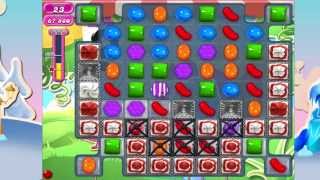 Candy Crush Saga Level 808 No Booster HARDER THAN IT LOOKS!