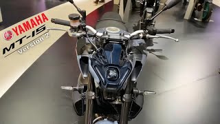 2022 Yamaha MT 15 Version 2.0 - Launch Confirmed !? It's not the front head,It is Head of the Tiger!