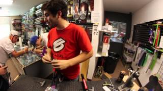 How to install a Tilt Scs