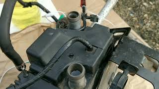 Eberspacher hydronic ll-F   D5Z-F test