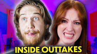 Adults React To Bo Burnham's Inside Outtakes! (Joe Biden, All Eyes On Me, The Podcast) | React
