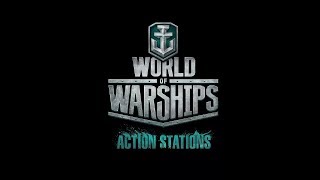 World of Warships   BLACK SWAN # 1
