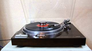 trio kenwood kp-7700. Проигрыватель винила.