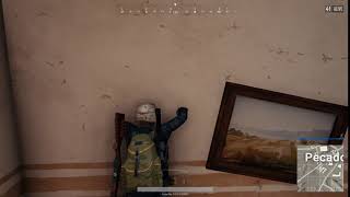 PUBG new map wallclip glitch