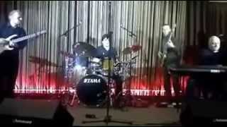 Free Jazz by Gregory Kaprielov. Theme 2