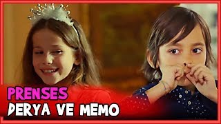 Mehmetcan, PRENSES Derya'nın Doğum Gününde - Küçük Ağa 9. Bölüm