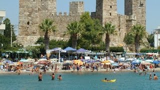 Çandarlı - Dikili, Izmir, Turkey