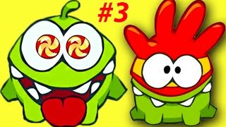 АМ НЯМ #3 – веселый и смешной виртуальный зверек развлечения для детей с ам няшей!