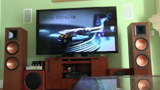 klipsch rf-7 ii and yaqin MC13S: Sultans of Swing