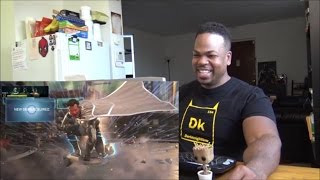 Injustice 2: Your Battles Your Way - REACTION!!!