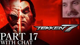 Forsen plays: Tekken 7 | Part 17 (with chat)