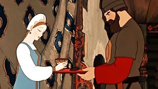 Белоснежка, Пушкин и братья Гримм