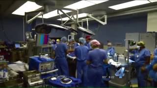 Success! Conjoined twins separated at Oklahoma hospital