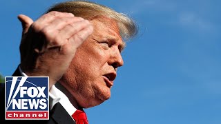 Trump responds to Senate trial: Everybody knows it's a partisan hoax