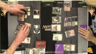 GP QC Quarterfinals