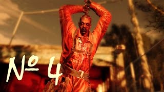 Dying Light Прохождение 4 Миссия 2 Громила с арматурой