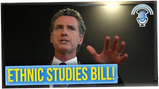 California Passes Bill to Make Ethnic Studies a Requirement (ft. Gina Darling)
