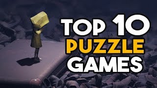 Top 10 Puzzle Games