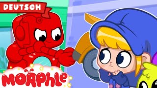 Morphle | Morphle vs Orphle | Karikatur für Kinder | Mila und Morphle auf Deutsch