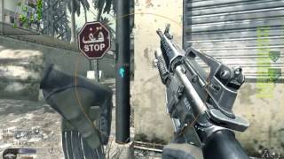 1. Call of Duty 4: Modern Warfare - Игра с читами