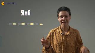 Стихотворные размеры | Карим | Разбор темы Examika