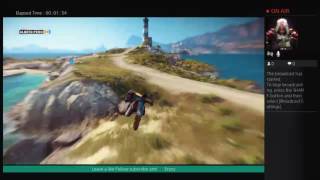 Quantumgamez Just cause 3