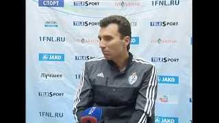 "Какие вы на хрен болельщики?" Александр Григорян жестко высказался о болельщиках  ФК "СКА-Энергия"