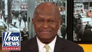 Herman Cain: Assad made a mistake in underestimating Trump