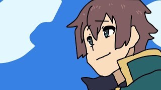 Konosuba op 2 (PAINT VERSION)