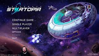 Spacebase Startopia - Steam Beta Release Stream
