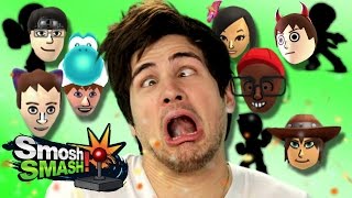 8 MAN POKEMON BATTLE (Smosh SMASH)
