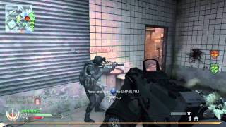 COD MW2 - AC130 Mistakes