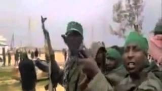 Libia Green Resistance Resistenza verde
