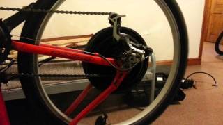 Electric bike kit Crystalyte Phoenix  X5303 7240