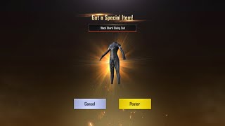 %1 Şans İle Efsanevi Öğe Çıktı!!Pubg Mobil Kasa Açılımı