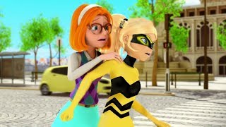 ХЛОЯ БУРЖУА - ВСЁ ЧТО ИЗВЕСТНО ДО 2 СЕЗОНА | ТЕОРИИ ЛЕДИ БАГ И СУПЕР КОТ | MIRACULOUS LADYBUG THEORY