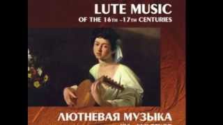 V. Vavilov - Tourdion / Турдьон (Old French Folk Dance, Lute Music) #FolkRockVideo