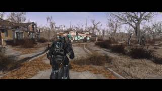 Fallout 4 UltraWide 3440*1440
