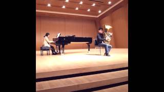 V.Williams Tuba Concerto mvt.1
