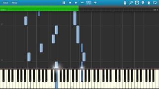 Vampire Princess Miyu - Haunting Ballade [Piano Tutorial]