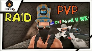 HURTWORLD RAID|РЕЙДИМ| ИГРАЕМ НА СЕРВЕРЕ HURTFUTN|HURTWORLDV2