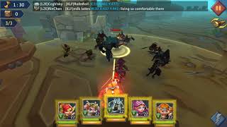 [Lords Mobile] Challenge Level 3-15
