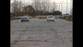BMW 520D vs volvo V50 2.0D