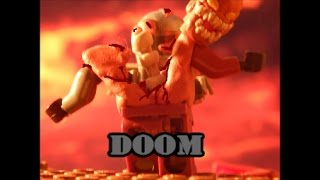 Lego DOOM (movie)