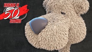 MODO | Gradient: Particle ID for Fur Color