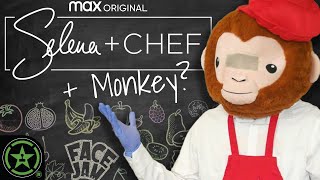 Selena + Chef + Monkey = Delicious? | Face Jam Special