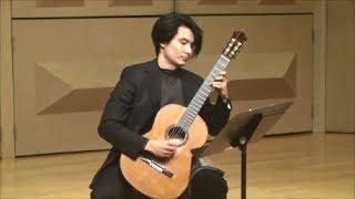 "Voice of green stone"Guitar music Per. by Meng-Feng Su,蘇孟風演奏"青石之音" (Long-Kwang 謝隆廣 曲)