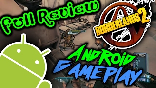 Borderlands 2 for Android FULL REVIEW