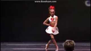 Dance Moms  Solo  Mackenzie Ziegler  Dance Doctor