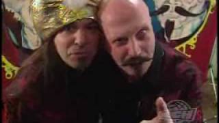 The Great Orbax and Sweet Pepper Klopek - The Monsters of Schlock